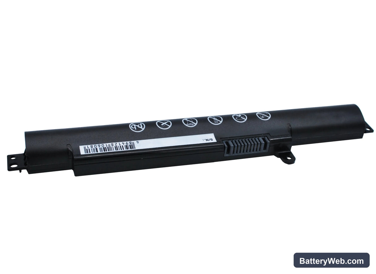 Asus VivoBook F102BA Replacement Battery, 11.25V, 2940mAh, Li-ion 4