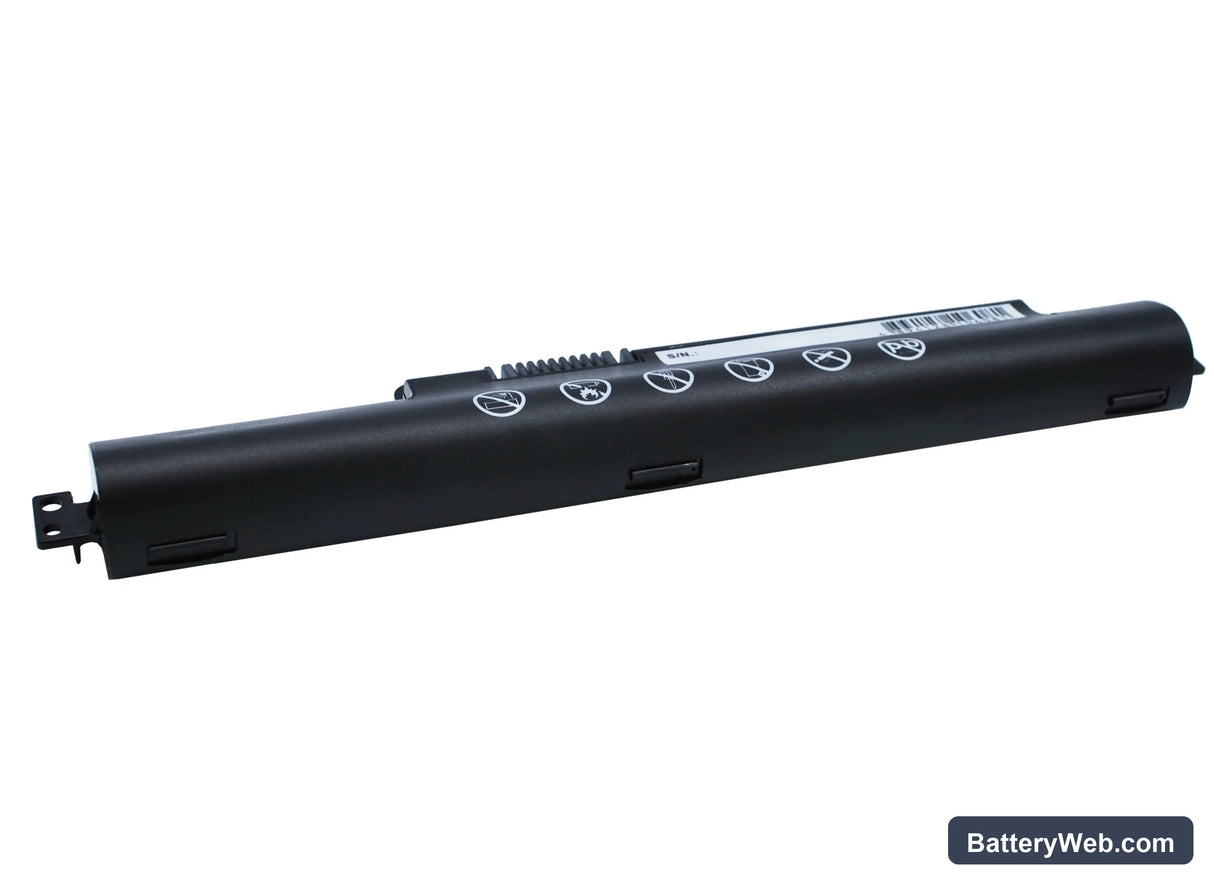 Asus VivoBook F102BA Replacement Battery, 11.25V, 2940mAh, Li-ion 5