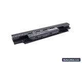 Asus 450 Replacement Battery, 10.8V, 4800mAh, Li-ion 1