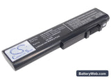 Asus N50 Replacement Battery, 11.1V, 4400mAh, Li-ion 1