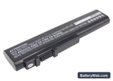 Asus N50 Replacement Battery, 11.1V, 4400mAh, Li-ion 3