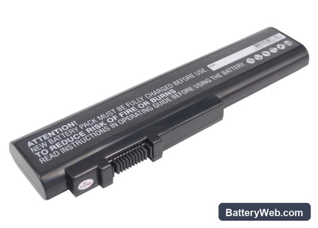 Asus N50 Replacement Battery, 11.1V, 4400mAh, Li-ion 3
