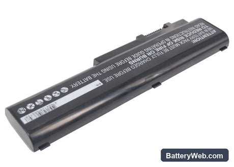 Asus N50 Replacement Battery, 11.1V, 4400mAh, Li-ion 4