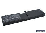 Asus N550 Replacement Battery, 15V, 4000mAh, Li-Polymer 3