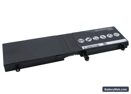 Asus N550 Replacement Battery, 15V, 4000mAh, Li-Polymer 4