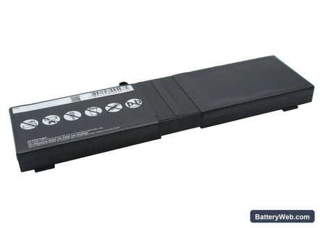 Asus N550 Replacement Battery, 15V, 4000mAh, Li-Polymer 5