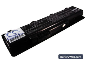Asus N45 Replacement Battery, 11.1V, 4400mAh, Li-ion 1