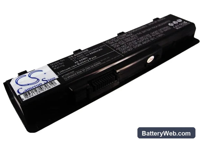 Asus N45 Replacement Battery, 11.1V, 4400mAh, Li-ion 1