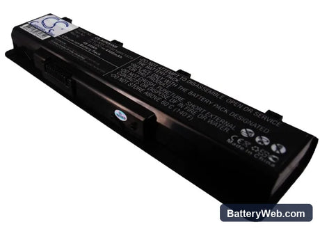 Asus N45 Replacement Battery, 11.1V, 4400mAh, Li-ion 2