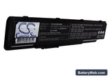 Asus N45 Replacement Battery, 11.1V, 4400mAh, Li-ion 5
