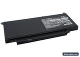 Asus N750 Replacement Battery, 11.1V, 6250mAh, Li-Polymer 2