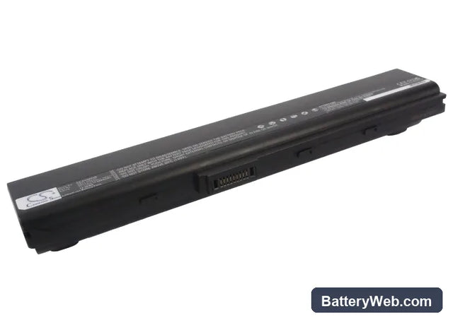 Asus N82 Replacement Battery, 11.1V, 6600mAh, Li-ion 1