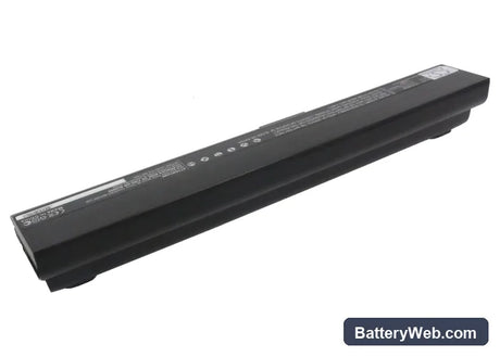 Asus N82 Replacement Battery, 11.1V, 6600mAh, Li-ion 2