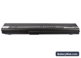 Asus N82 Replacement Battery, 11.1V, 6600mAh, Li-ion 5