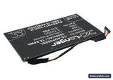 Asus PadFone Infinity A80 Tablet Replacement Battery, 3.75V, 5050mAh, Li-Polymer 2