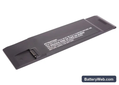 Asus Eee PC 1008 Replacement Battery, 10.95V, 2900mAh, Li-Polymer 3