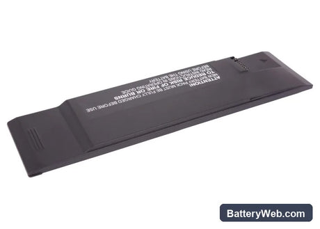 Asus Eee PC 1008 Replacement Battery, 10.95V, 2900mAh, Li-Polymer 4