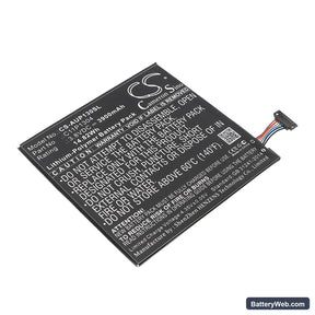 Asus MeMO Pad HD7 Replacement Battery, 3.8V, 3900mAh, Li-Polymer 1