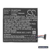 Asus MeMO Pad HD7 Replacement Battery, 3.8V, 3900mAh, Li-Polymer 3