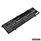 Asus VivoBook Pro 14X OLED M7400 Replacement Battery, 11.61V, 5400mAh, Li-Polymer 1