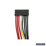 Asus P1440FA Replacement Battery, 14.4V, 2800mAh, Li-ion 4