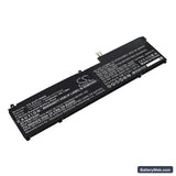 Asus ZenBook Pro 15 OLED UM535QE-KY195W Replacement Battery, 11.55V, 8150mAh, Li-Polymer 1