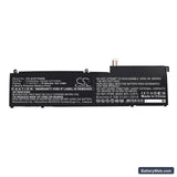 Asus ZenBook Pro 15 OLED UM535QE-KY195W Replacement Battery, 11.55V, 8150mAh, Li-Polymer 3