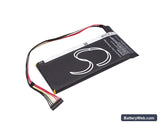 Asus Transformer AiO Replacement Battery, 3.7V, 5130mAh, Li-Polymer 3