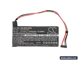 Asus Transformer AiO Replacement Battery, 3.7V, 5130mAh, Li-Polymer 5