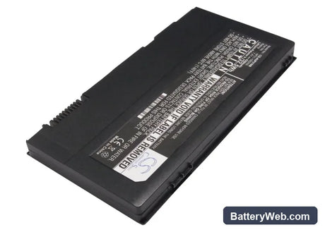 Asus Eee PC S101H Replacement Battery, 7.4V, 4200mAh, Li-Polymer 1