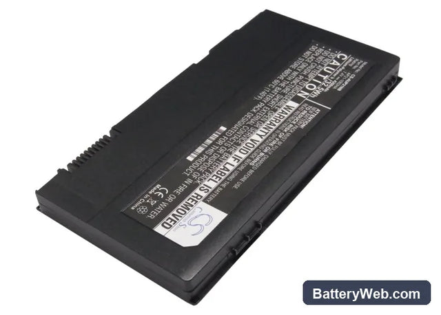 Asus Eee PC S101H Replacement Battery, 7.4V, 4200mAh, Li-Polymer 1
