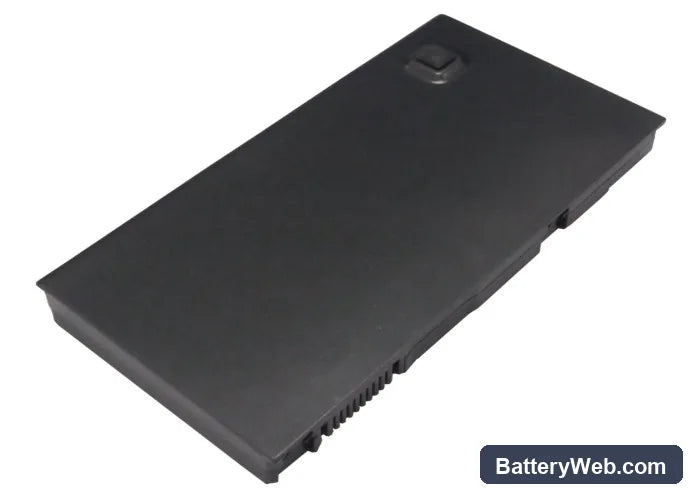 Asus Eee PC S101H Replacement Battery, 7.4V, 4200mAh, Li-Polymer 3