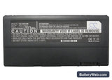Asus Eee PC S101H Replacement Battery, 7.4V, 4200mAh, Li-Polymer 5