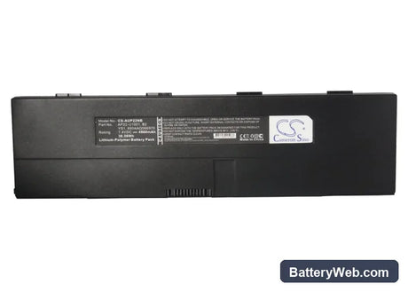 Asus Eee PC S101 Replacement Battery, 7.4V, 4900mAh, Li-Polymer 5
