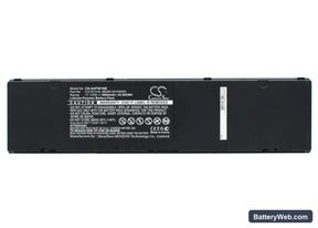 Asus AsusPro PU301 Replacement Battery, 11.1V, 3950mAh, Li-Polymer 1