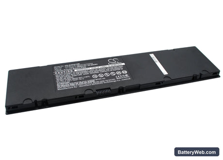 Asus AsusPro PU301 Replacement Battery, 11.1V, 3950mAh, Li-Polymer 2