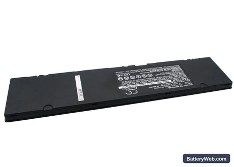 Asus AsusPro PU301 Replacement Battery, 11.1V, 3950mAh, Li-Polymer 3