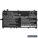 Asus NovaGo TP370QL Replacement Battery, 15.4V, 3300mAh, Li-Polymer 3