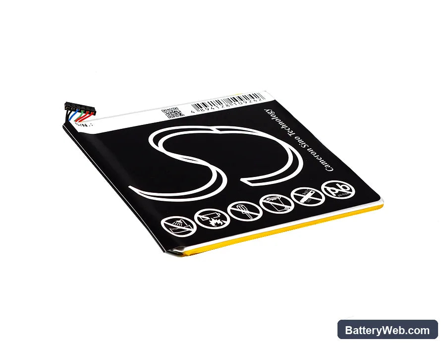 Asus Fonepad 7 Replacement Battery, 3.8V, 3900mAh, Li-Polymer 3