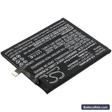 Asus ZenFone Pegasus 4A Replacement Battery, 3.85V, 4050mAh, Li-Polymer 2