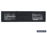 Asus AsusPro PU401 Replacement Battery, 11.1V, 3950mAh, Li-Polymer 1