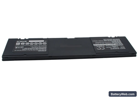 Asus AsusPro PU401 Replacement Battery, 11.1V, 3950mAh, Li-Polymer 3