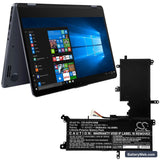 Asus VivoBook Flip 14 TP410UA-EC229T Replacement Battery, 11.52V, 3650mAh, Li-Polymer 5