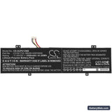 Asus VivoBook Flip 14 TP412UA-EC034T Replacement Battery, 11.55V, 3550mAh, Li-Polymer 3