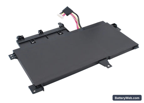 Asus Transformer Book Flip TP500LA Replacement Battery, 11.4V, 4200mAh, Li-Polymer 4