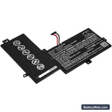 Asus VivoBook Flip TP501 Replacement Battery, 7.6V, 4000mAh, Li-Polymer 1
