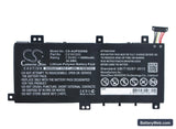Asus Transformer Flip TP550LA Replacement Battery, 7.6V, 5000mAh, Li-Polymer 1