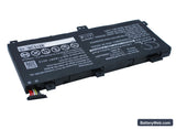 Asus Transformer Flip TP550LA Replacement Battery, 7.6V, 5000mAh, Li-Polymer 3