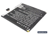 Asus PadFone 2 Replacement Battery, 3.8V, 2050mAh, Li-Polymer 3