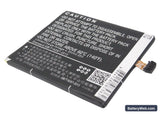 Asus PadFone 2 Replacement Battery, 3.8V, 2050mAh, Li-Polymer 4